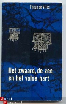 Boekenweekgeschenk 1966 Het zwaard,de zee en het valse hart - 1