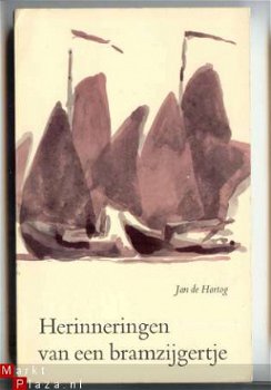 Boekenweekgeschenk 1967 Herinneringen aan een bramzijgertje - 1