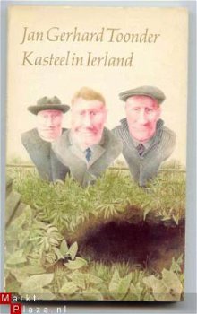 Boekenweekgeschenk 1970 -Kasteel in Ierland -J.G.Toonder - 1