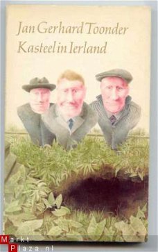 Boekenweekgeschenk 1970 -Kasteel in Ierland -J.G.Toonder