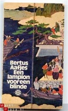 Boekenweekgeschenk 1973- Een lampion voor een blinde-Aafjes