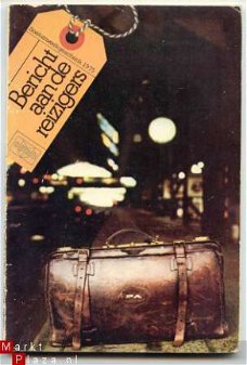 Boekenweekgeschenk 1975-Bericht aan de reizigers-J.v.Nijlen