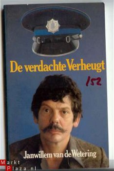 Boekenweekgeschenk 1980-De verdachte Verheugt- Wetering - 1