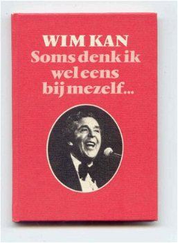 Boekenweekgeschenk 1983: Soms denk ik wel eens bij mezelf... - 1