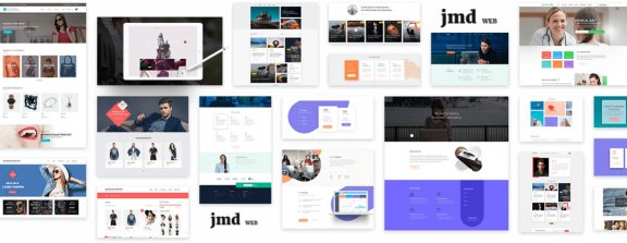 JMD Web Professionele Webdesign bureau Utrecht - 1