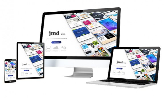 JMD Web Professionele Webdesign bureau Utrecht - 2