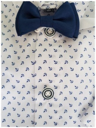 baby kostuumpje bruidsjonker kleding dooppakje banjer - Afbeelding 3