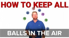 Keeping Balls in the Air – Described by Cloud Secrets