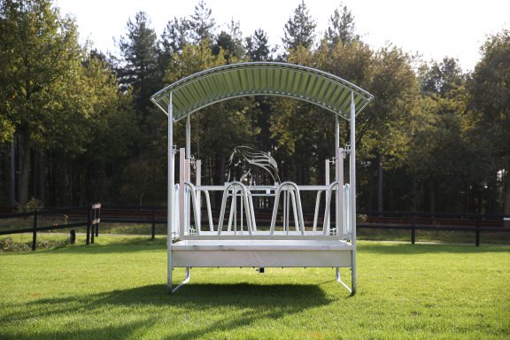 Veld Omheiningen, Voerruif, Hooiruif, Paardenruif hooiruiven - nr. 1