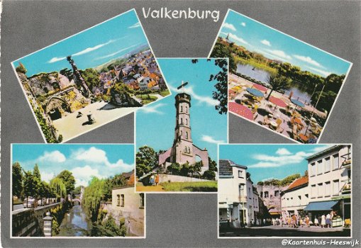 Valkenburg 5 - 1