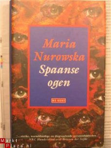 Maria Nurowska: Spaanse ogen