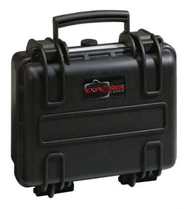 Explorer Cases 2712 Koffer Zwart Foam 305x270x144 - nr. 1