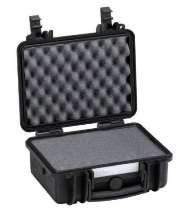 Explorer Cases 2712 Koffer Zwart Foam 305x270x144 - Afbeelding 2