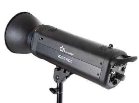 Linkstar Studioflitsset LFK-1000D Digitaal - Afbeelding 2