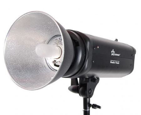 Linkstar Studioflitsset LFK-1000D Digitaal - Afbeelding 3