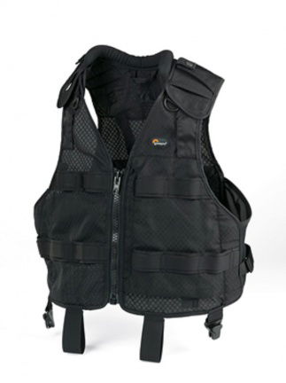 Lowepro S&F Technical Vest L/XL Black - nr. 1