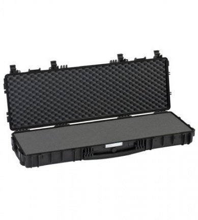 Explorer Cases 11413 Koffer Zwart Foam 1189x415x159 - Afbeelding 2