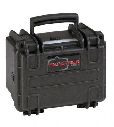 Explorer Cases 1913 Koffer Zwart Foam 216x180x152 - nr. 1
