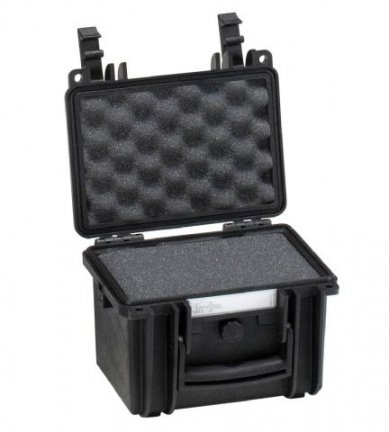 Explorer Cases 1913 Koffer Zwart Foam 216x180x152 - Afbeelding 2