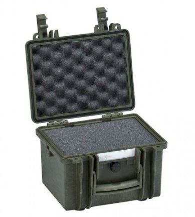 Explorer Cases 2214 Koffer Groen Foam 246x215x162 - Afbeelding 2