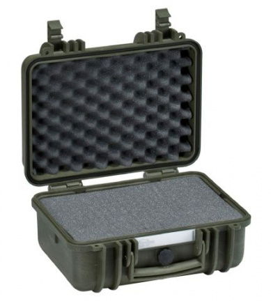 Explorer Cases 3317 Koffer Groen Foam 360x304x194 - Afbeelding 2