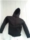 (Airsoft) Warm Hooded vest van 100% polyester (Uitverkoop) - 1 - Thumbnail