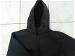 (Airsoft) Warm Hooded vest van 100% polyester (Uitverkoop) - 2 - Thumbnail