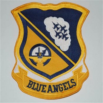 Leger en luchtvaart Badges Emblemen Patch - 1