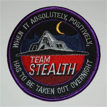 Leger en luchtvaart Badges Emblemen Patch - 2