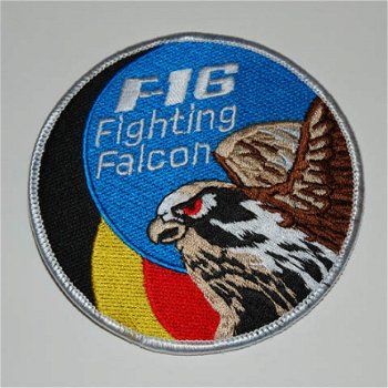 Leger en luchtvaart Badges Emblemen Patch - 3