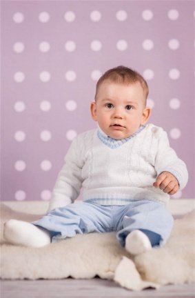 grijs baby kostuumpje bruidsjonker pakje doop doopkleding bretels - Afbeelding 8