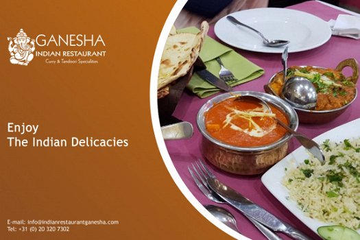 Indian Vegetarian Restaurants - 1