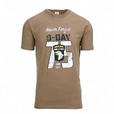 D-Day 75 years t-shirts
