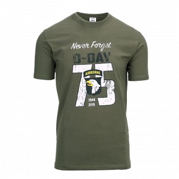 D-Day 75 years t-shirts - 2