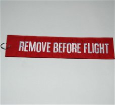 Remove Before Flight