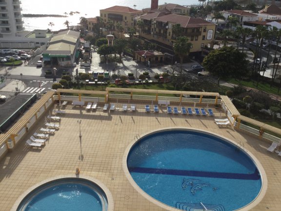 Last minute Playa las Americas app. Aan het strand, wifi - Afbeelding 5