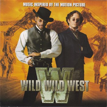 Music Inspired By The Motion Picture Wild Wild West (CD) - 1