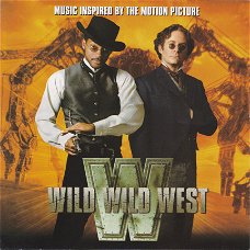 Music Inspired By The Motion Picture Wild Wild West  (CD)