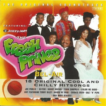 The Fresh Prince Of Bel-Air The Original Soundtrack (CD) - 1