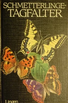 Schmetterlinge-tagfalter
