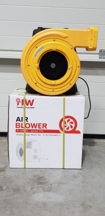 hw blower 1500hp nieuw voor springkasteel