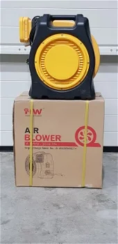 Blower nieuw voor springkasteel HW 2000 - 1