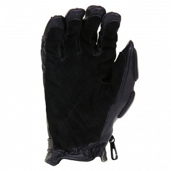 Politie handschoenen van 100% leer - - 2