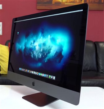 Mint 2017 Apple iMac Pro 27