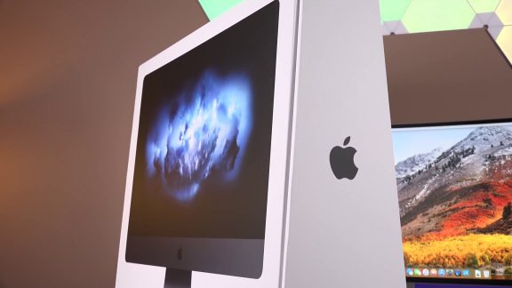 Mint 2017 Apple iMac Pro 27