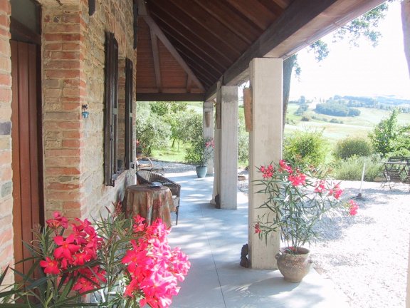 Italie. Lucertola: B&B en Appartementen in regio Le Marche - Afbeelding 3
