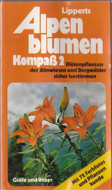 Alpenblumen Kompass  2