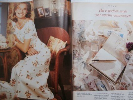 Ariadne nummer 6, juni 1991 + veel borduurpatronen - Afbeelding 4