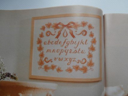 Ariadne nr 3, maart 1991 + merklapje + kinderpatronen - Afbeelding 3