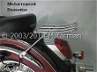 Bagage drager Honda VTX 1300 - 1 - Thumbnail